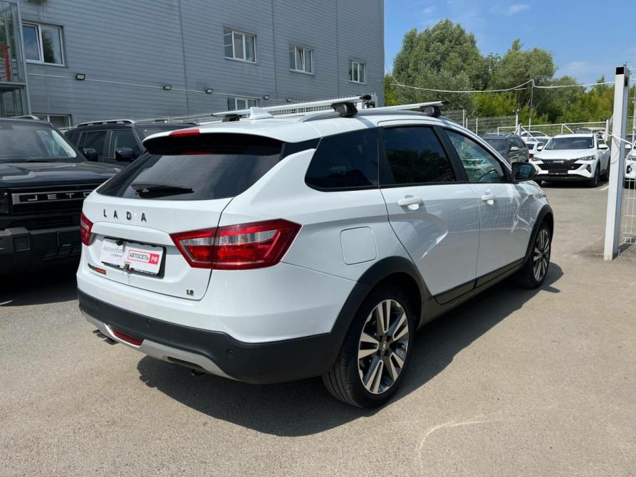 Lada (ВАЗ) Vesta I Нижнекамск  - изображение 19