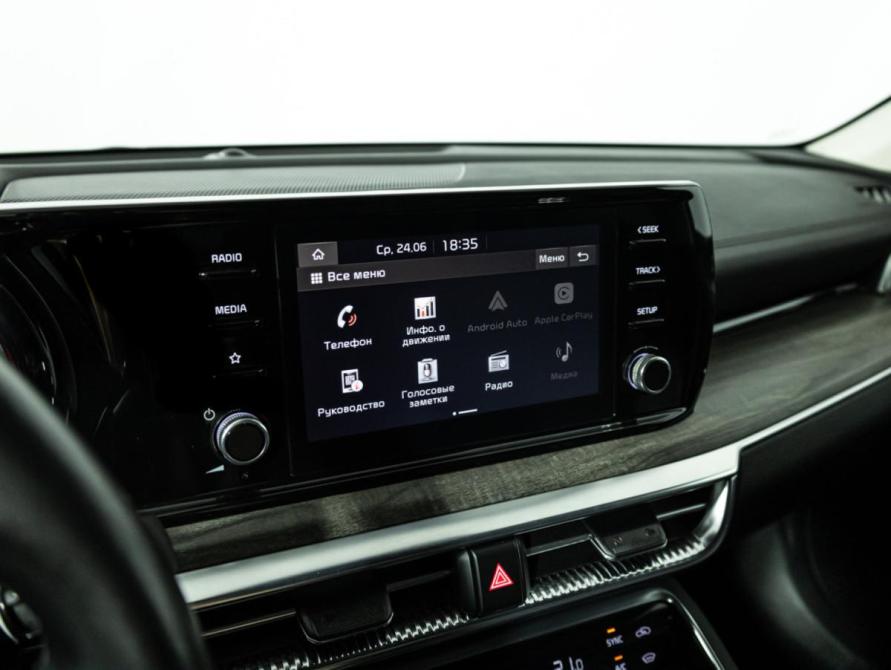 Kia K5 III Санкт-Петербург  - изображение 17