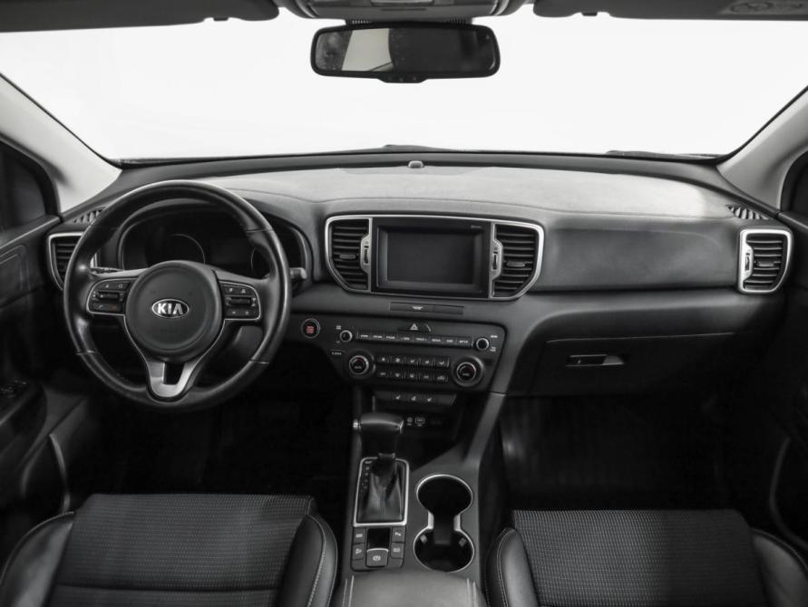 Kia Sportage IV Санкт-Петербург  - изображение 11