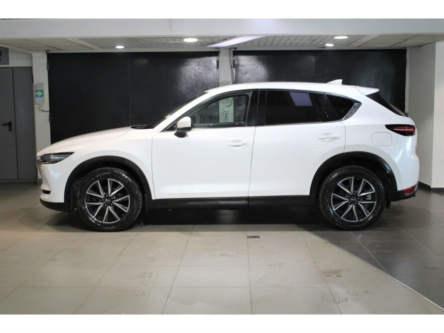 Mazda CX-5 II Москва  - изображение 3