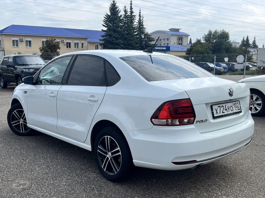 Volkswagen Polo V Рестайлинг Уфа  - изображение 4