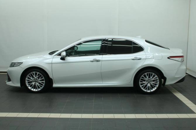 Toyota Camry VIII (XV70) с пробегом 2018 года, цена 2 575 000 рублей, 171797 км, седан, Автокод Объявления