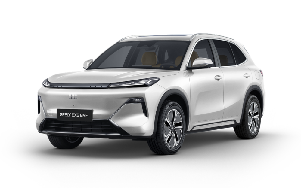 Geely EX5 EM-i Волгоград  - изображение 1