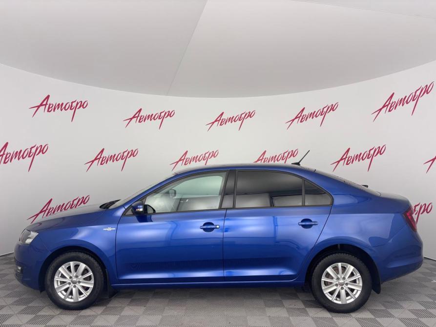 Skoda Rapid I Рестайлинг Псков  - изображение 2