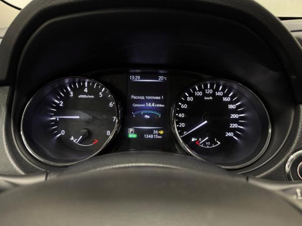 Nissan X-Trail III с пробегом 2018 года, цена 2 049 000 рублей, 135000 км, внедорожник, Автокод Объявления