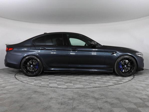 BMW M5 VI (F90) с пробегом 2019 года, цена 6 449 139 рублей, 77299 км, седан, Автокод Объявления