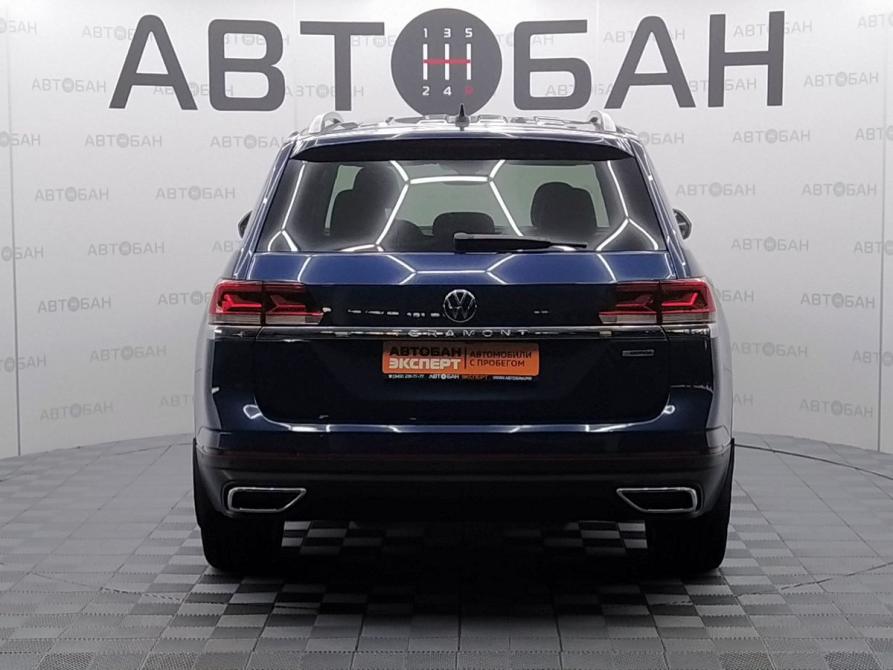 Volkswagen Teramont I Рестайлинг Екатеринбург  - изображение 5
