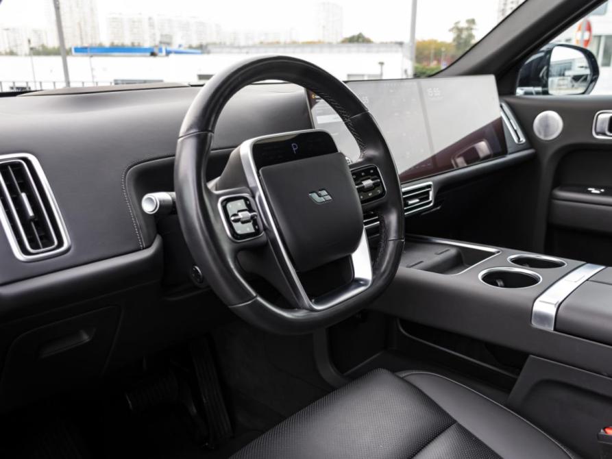 Li Auto (Lixiang) L9 I Рестайлинг Москва  - изображение 9
