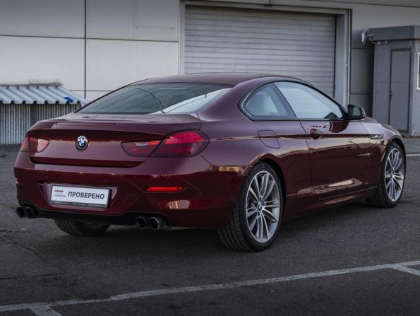 BMW 6 серии III (F06/F13/F12) с пробегом 2012 года, цена 2 636 145 рублей, 143762 км, купе, Автокод Объявления