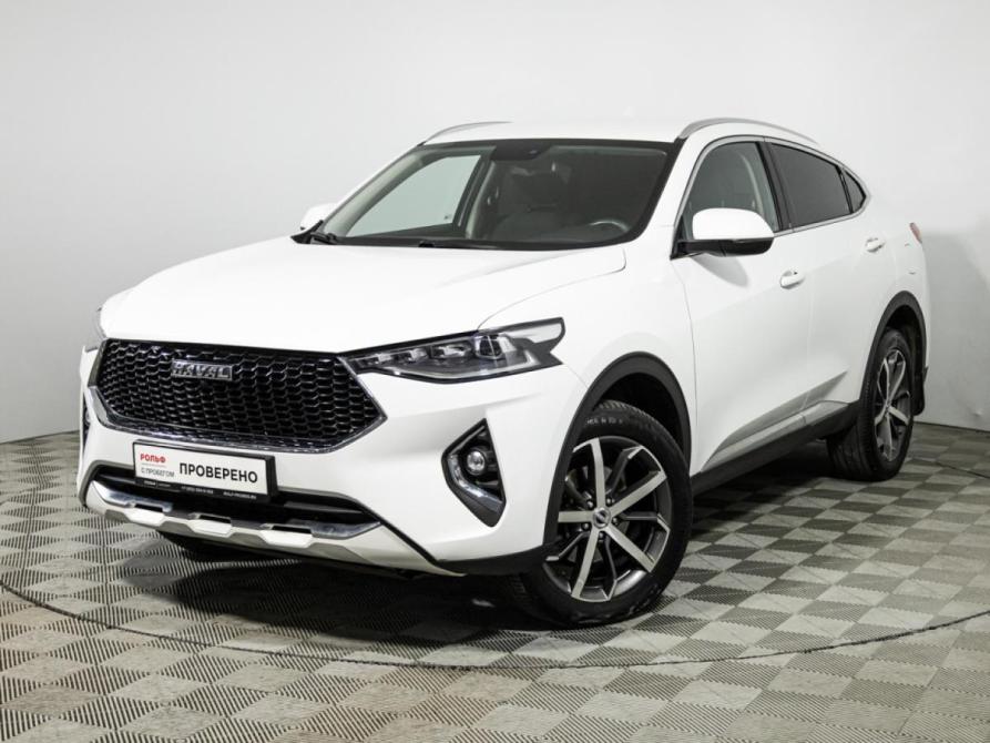 Haval F7x I Санкт-Петербург  - изображение 1