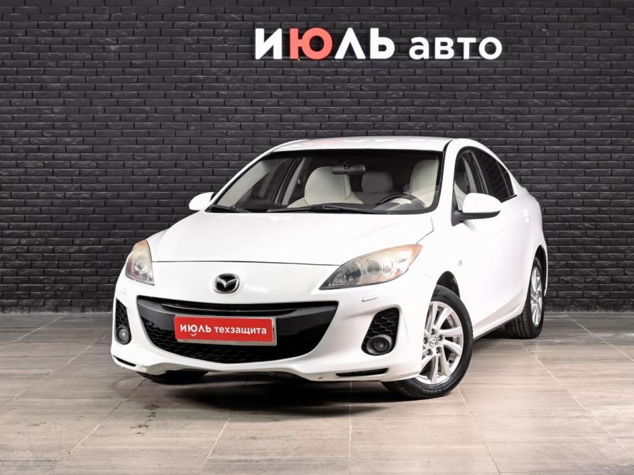 Mazda 3 II (BL) Рестайлинг Екатеринбург  - изображение 1