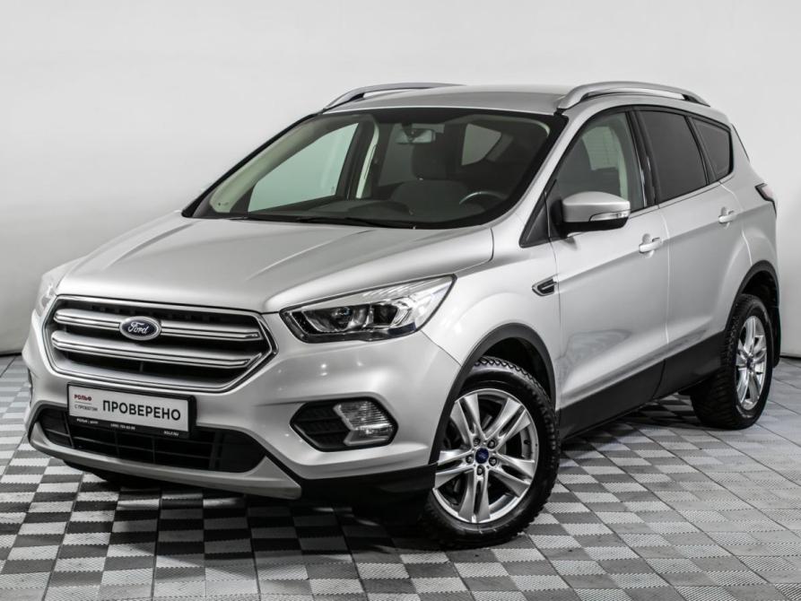 Ford Kuga II Рестайлинг Москва  - изображение 1
