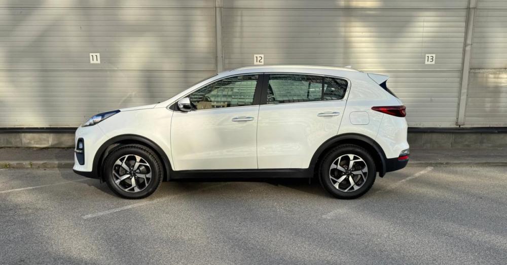 Kia Sportage IV Рестайлинг Санкт-Петербург  - изображение 8