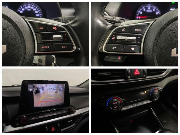 Kia Cerato IV Рестайлинг с пробегом 2022 года, цена 2 079 000 рублей, 113094 км, седан, Автокод Объявления