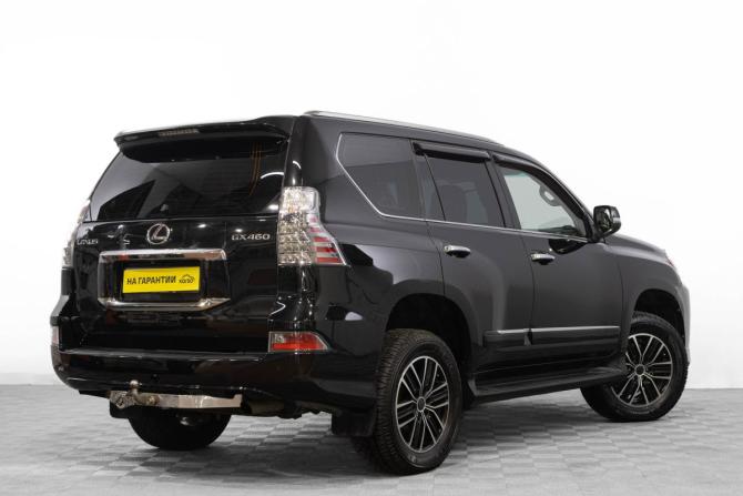 Lexus GX II Рестайлинг с пробегом 2014 года, цена 4 049 000 рублей, 232000 км, внедорожник, Автокод Объявления