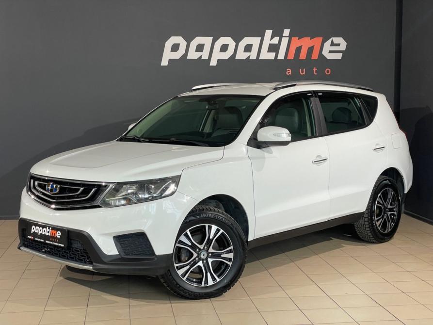 Geely Emgrand X7 I Рестайлинг 2 Тверь  - изображение 1