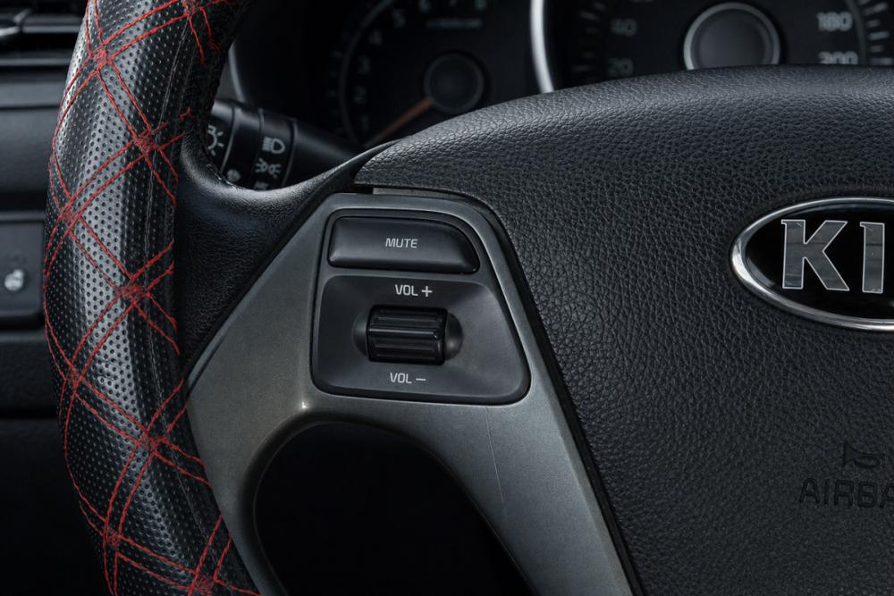 Kia Rio III Рестайлинг Челябинск  - изображение 10
