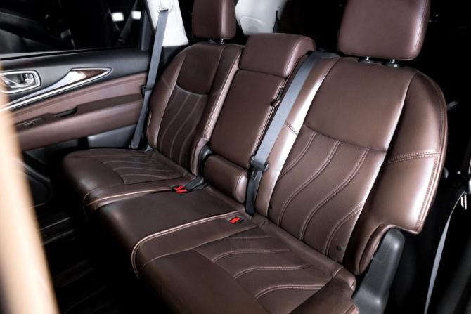 Infiniti JX с пробегом 2013 года, цена 1 880 000 рублей, 226000 км, внедорожник, Автокод Объявления