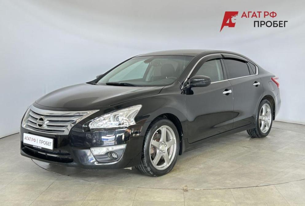 Nissan Teana III (L33) Саранск  - изображение 1