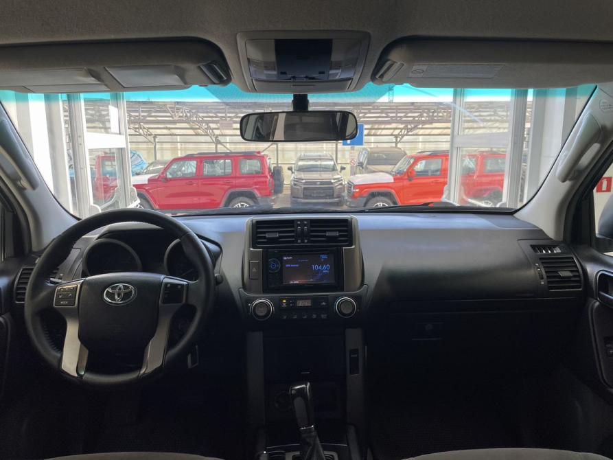 Toyota Land Cruiser Prado 150 Series Новосибирск  - изображение 10