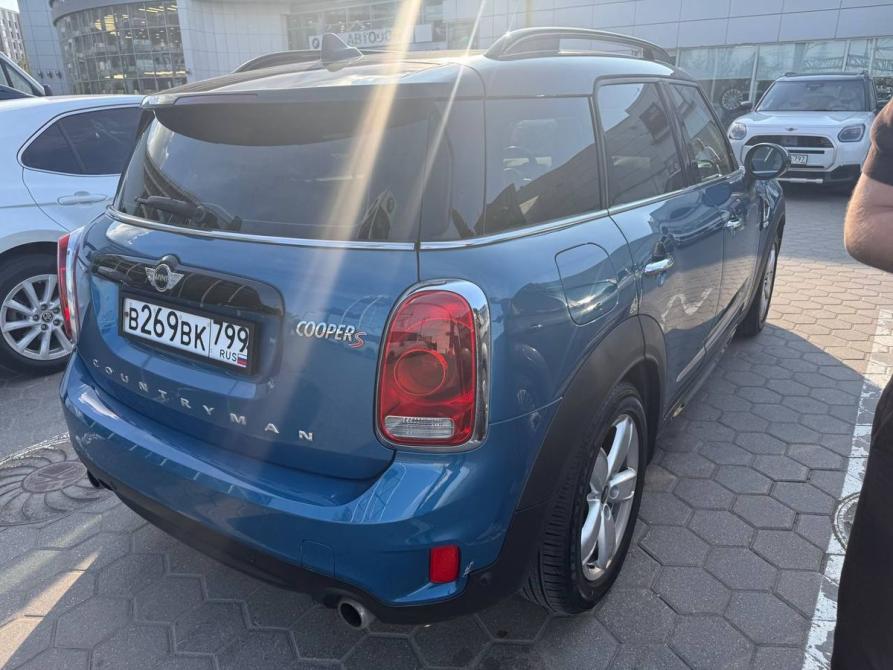 Mini Countryman II Москва  - изображение 3