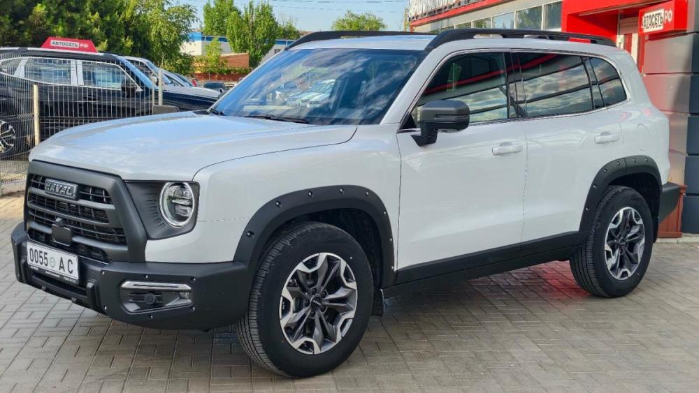 Haval Dargo Астрахань  - изображение 3