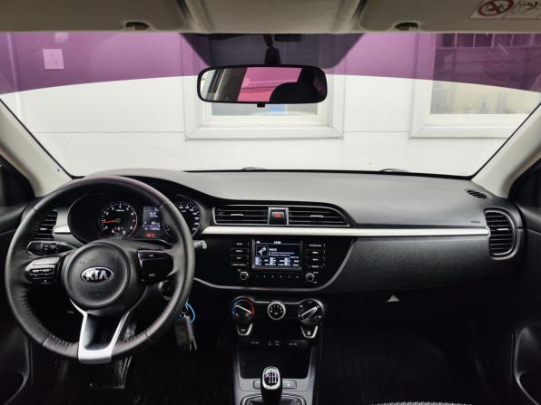 Kia Rio IV с пробегом 2017 года, цена 999 000 рублей, 173645 км, седан, Автокод Объявления