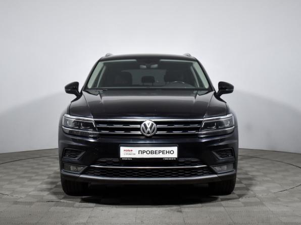 Volkswagen Tiguan II с пробегом 2018 года, цена 2 810 000 рублей, 130587 км, внедорожник, Автокод Объявления