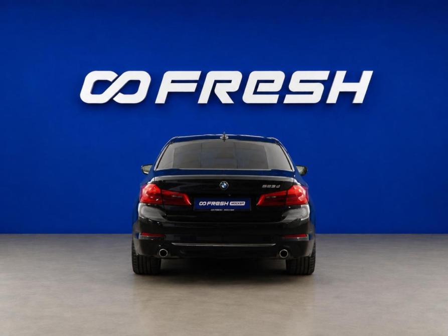 BMW 5 серии VII (G30/G31/G38) Москва  - изображение 4