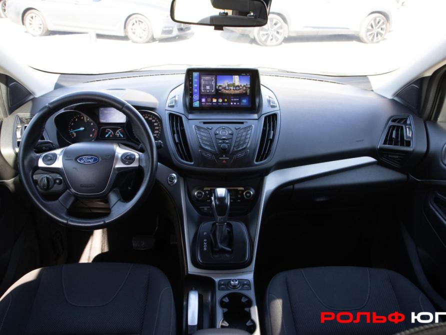 Ford Kuga II Москва  - изображение 13