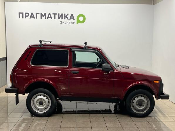 Lada (ВАЗ) 2121 (4x4) I Рестайлинг (2020) с пробегом 2019 года, цена 579 000 рублей, 95000 км, внедорожник, Автокод Объявления