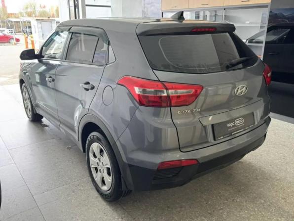 Hyundai Creta I с пробегом 2019 года, цена 1 491 200 рублей, 87466 км, внедорожник, Автокод Объявления