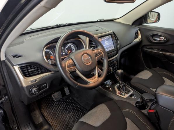 Jeep Cherokee V (KL) с пробегом 2014 года, цена 1 850 000 рублей, 113676 км, внедорожник, Автокод Объявления