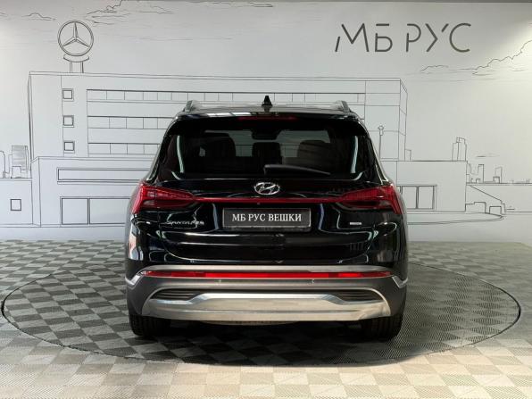 Hyundai Santa Fe IV Рестайлинг с пробегом 2021 года, цена 3 299 000 рублей, 85000 км, внедорожник, Автокод Объявления