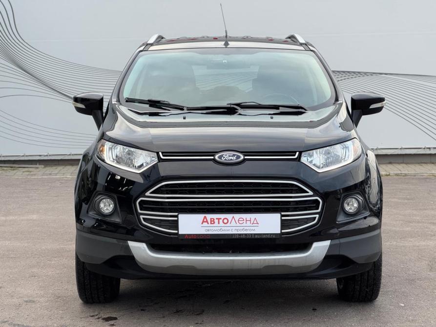 Ford EcoSport II Воронеж  - изображение 2