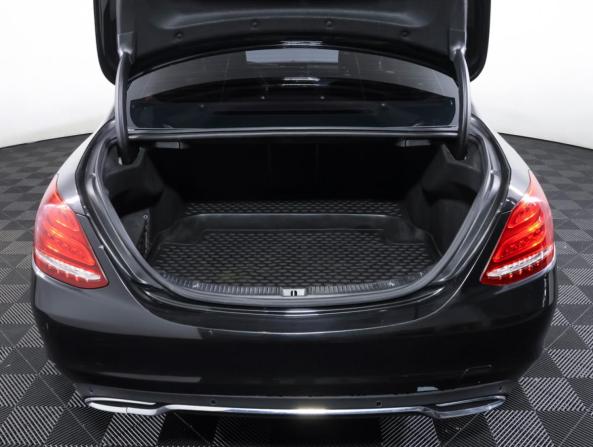 Mercedes-Benz C-Класс IV (W205) с пробегом 2017 года, цена 2 490 000 рублей, 145000 км, седан, Автокод Объявления