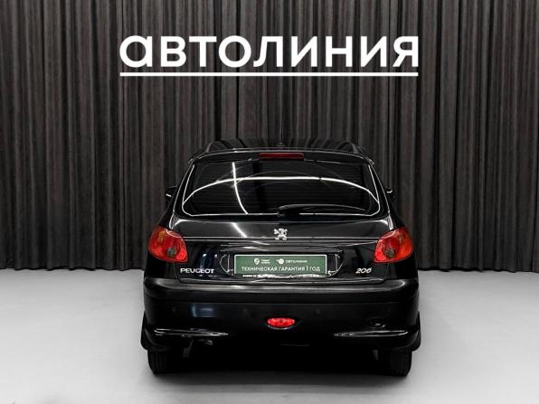 Peugeot 206 с пробегом 2004 года, цена 270 000 рублей, 240000 км, хэтчбек, Автокод Объявления