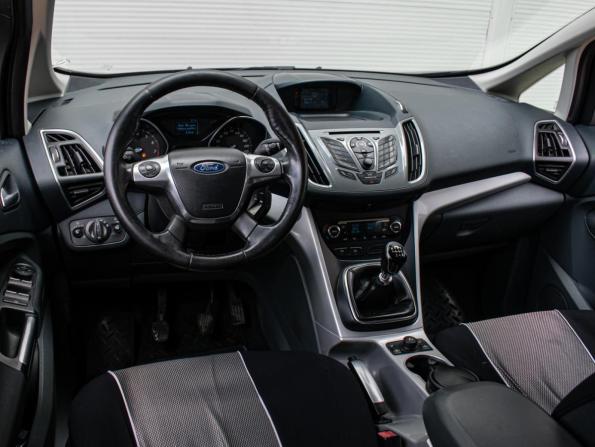Ford C-MAX II с пробегом 2010 года, цена 867 000 рублей, 277597 км, компактвэн, Автокод Объявления