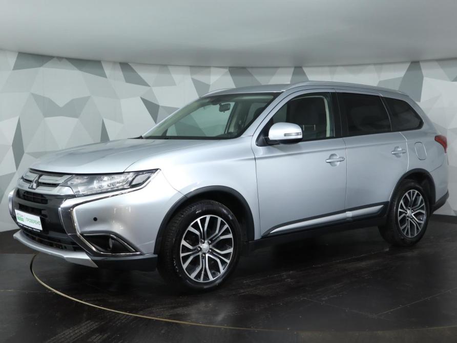 Mitsubishi Outlander III Рестайлинг 2 Москва  - изображение 1