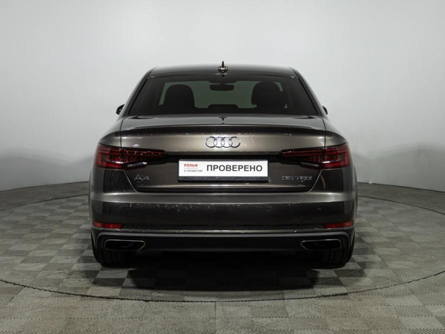 Audi A4 V (B9) Санкт-Петербург  - изображение 6