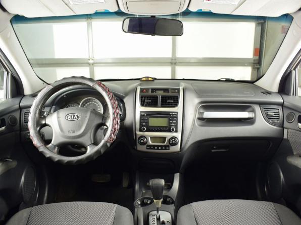 Kia Sportage II Рестайлинг с пробегом 2009 года, цена 919 999 рублей, 195452 км, внедорожник, Автокод Объявления