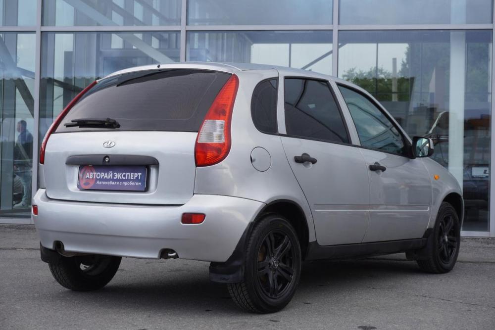 Lada (ВАЗ) Kalina I Ульяновск  - изображение 5