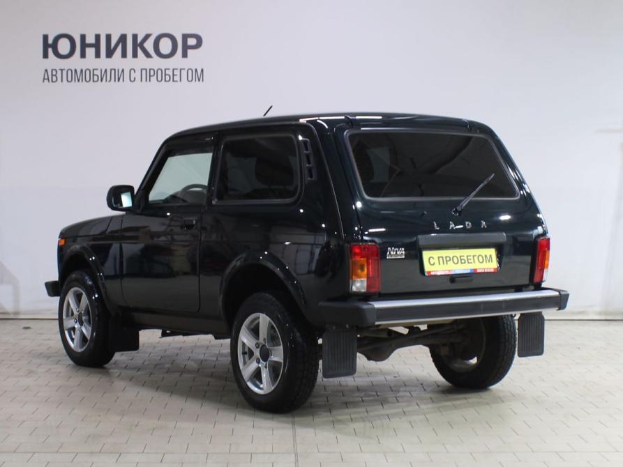 Lada (ВАЗ) Niva Legend I Дзержинск  - изображение 4