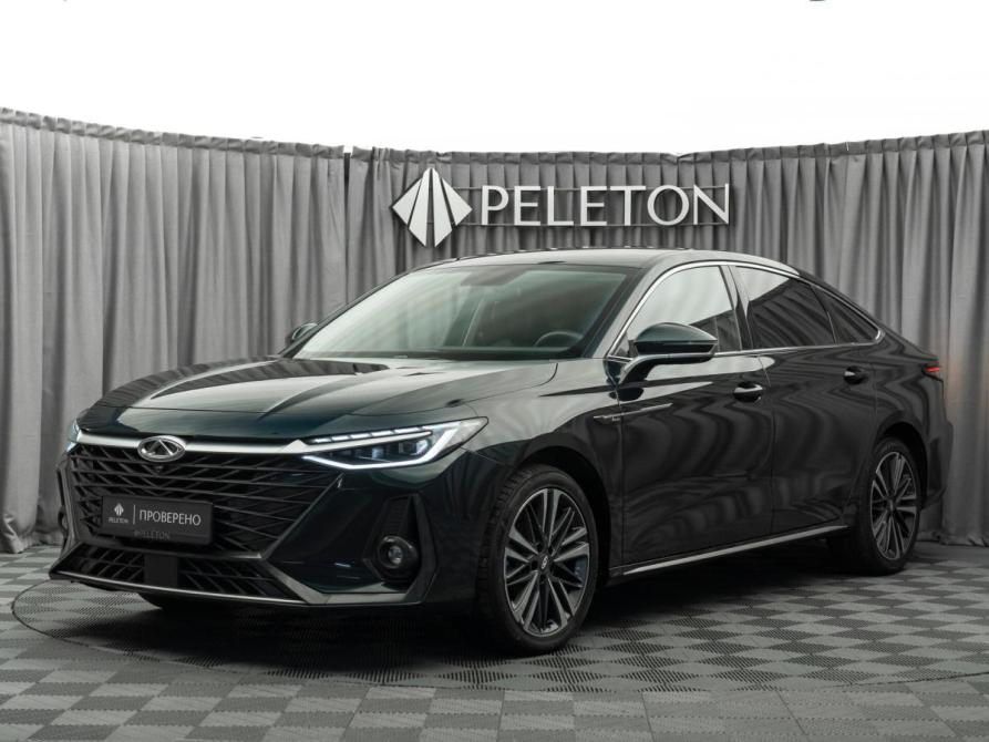 Chery Arrizo 8 Москва  - изображение 1
