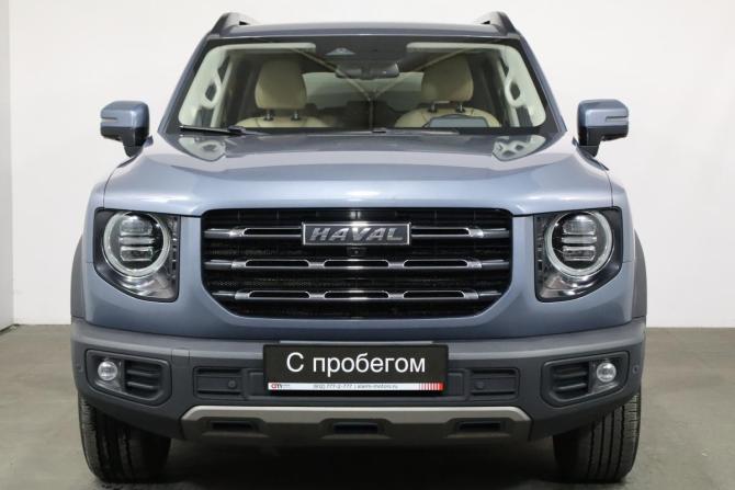 Haval Dargo I с пробегом 2022 года, цена 2 299 000 рублей, 82000 км, внедорожник, Автокод Объявления