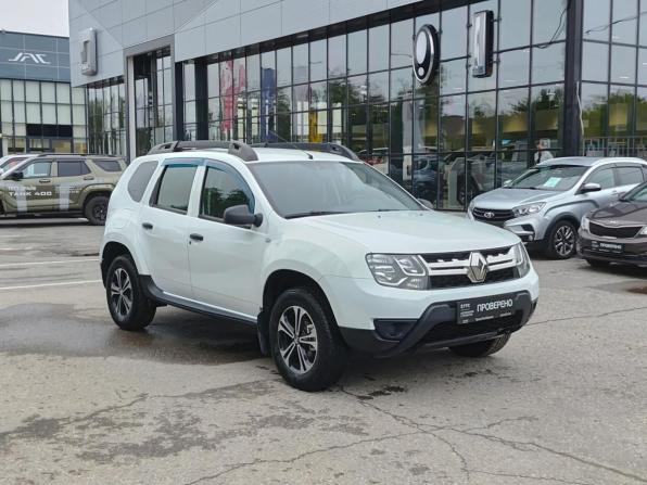 Renault Duster I Рестайлинг с пробегом 2017 года, цена 980 000 рублей, 144724 км, внедорожник, Автокод Объявления