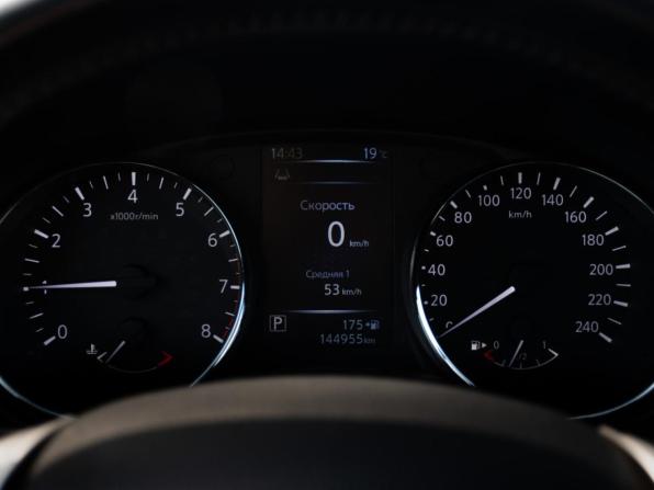 Nissan Qashqai II с пробегом 2015 года, цена 1 478 000 рублей, 144954 км, внедорожник, Автокод Объявления