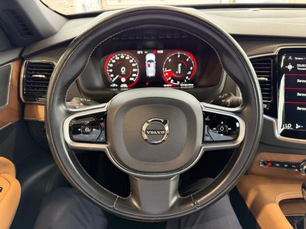 Volvo XC90 II с пробегом 2018 года, цена 3 670 000 рублей, 143923 км, внедорожник, Автокод Объявления