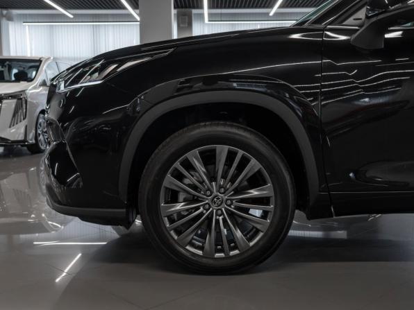 Toyota Highlander IV (XU70) с пробегом 2026 года, цена 5 140 000 рублей, 14 км, внедорожник, Автокод Объявления