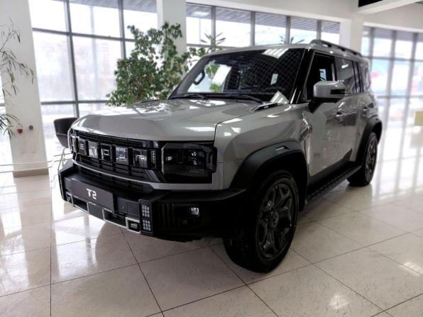 Новый JETOUR T2 2026 года, цена 4 679 200 рублей, внедорожник, Автокод Объявления